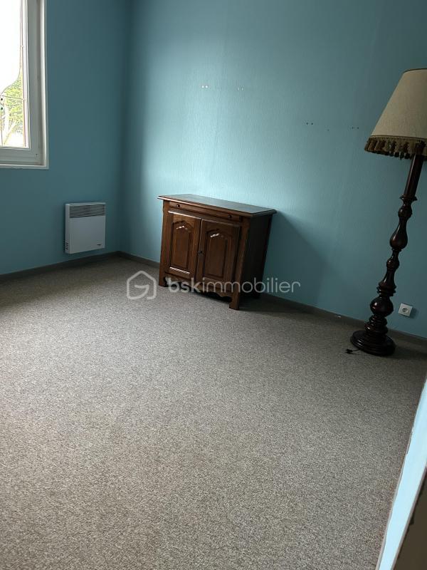 Maison de village - 89 m² - 4 pièces