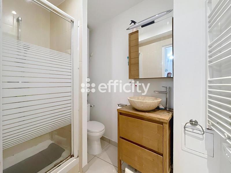 Appartement - 37 m² - 2 pièces