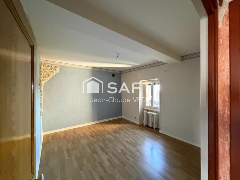 Maison - 116 m² - 5 pièces