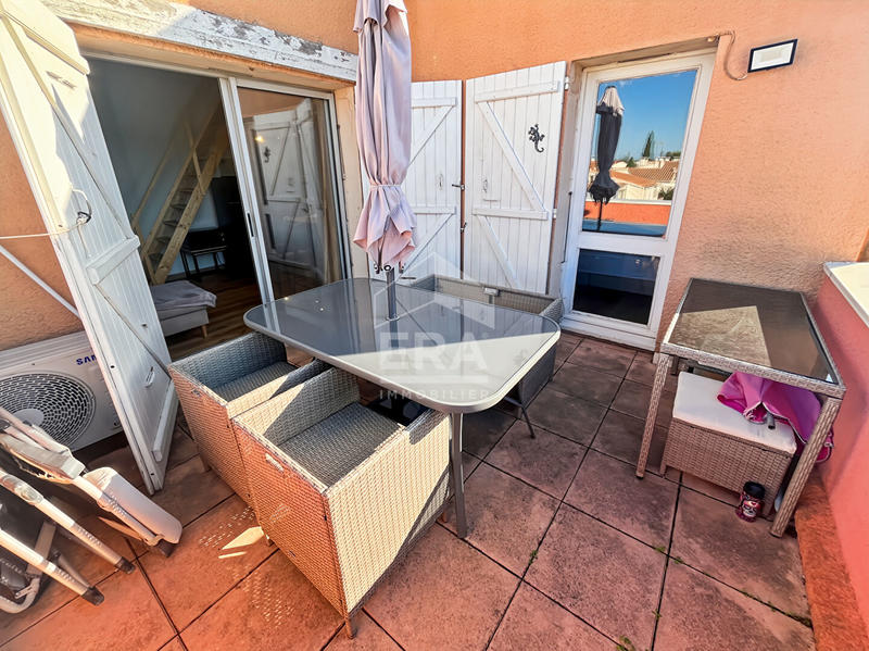 Appartement - 2 pièces