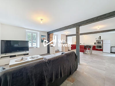 Maison - 130 m² - 5 pièces