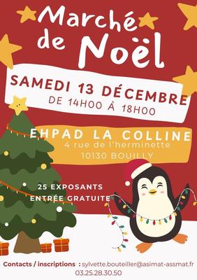 Marché de noël