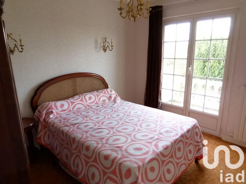 Maison - 102 m² - 5 pièces