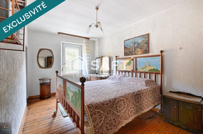 Maison - 105 m² - 4 pièces