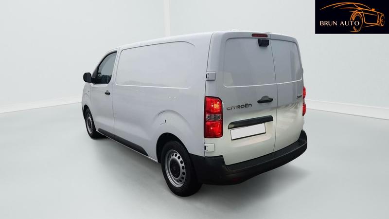 Citroën Jumpy Fourgon Fgn m Bluehdi 120 s Bvm6