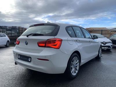 Bmw Série 1 114d 95 Ch Lounge - Garantie 6 Mois