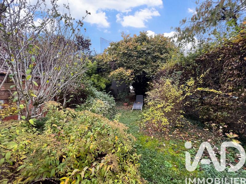 Maison - 107 m² - 5 pièces