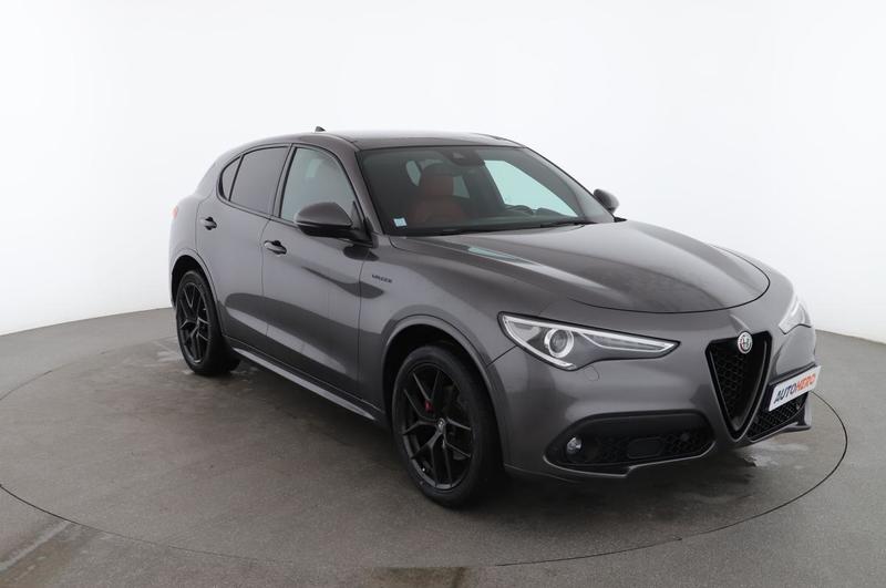 Alfa Romeo Stelvio 2.2 Diesel Q4 Veloce At8 210 ch