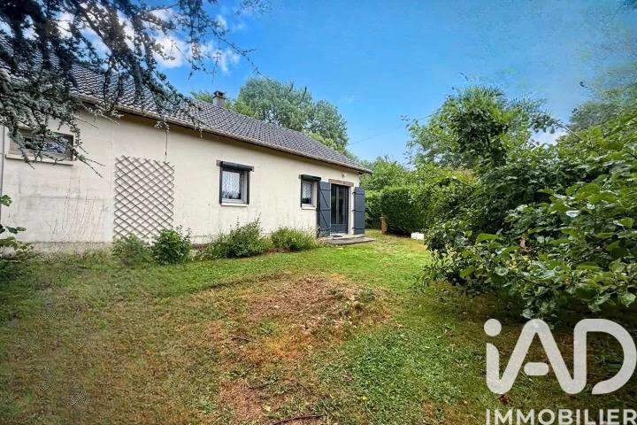 Maison - 83 m² - 4 pièces