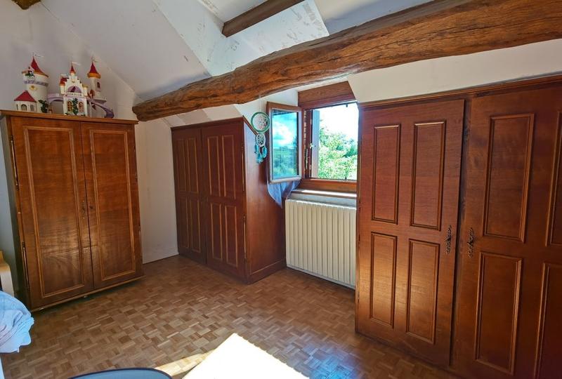 Ferme - 90 m² - 5 pièces