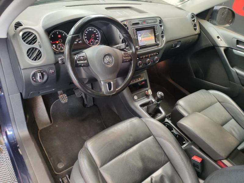 Volkswagen Tiguan 2.0 l Tdi 150 Ch Carat - Garantie 6 Mois