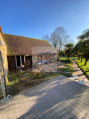 Maison - 1 250 m² - 1 pièce