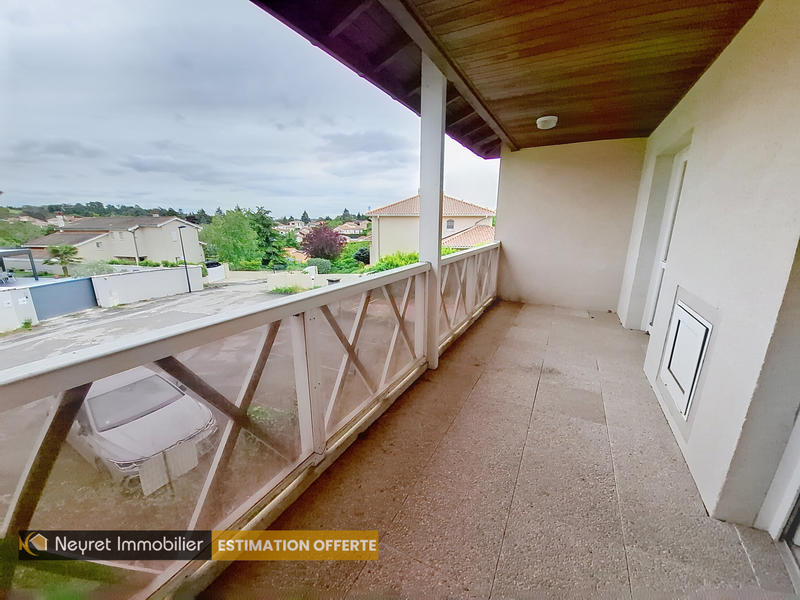 Appartement - 47 m²