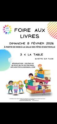 Foire aux livres