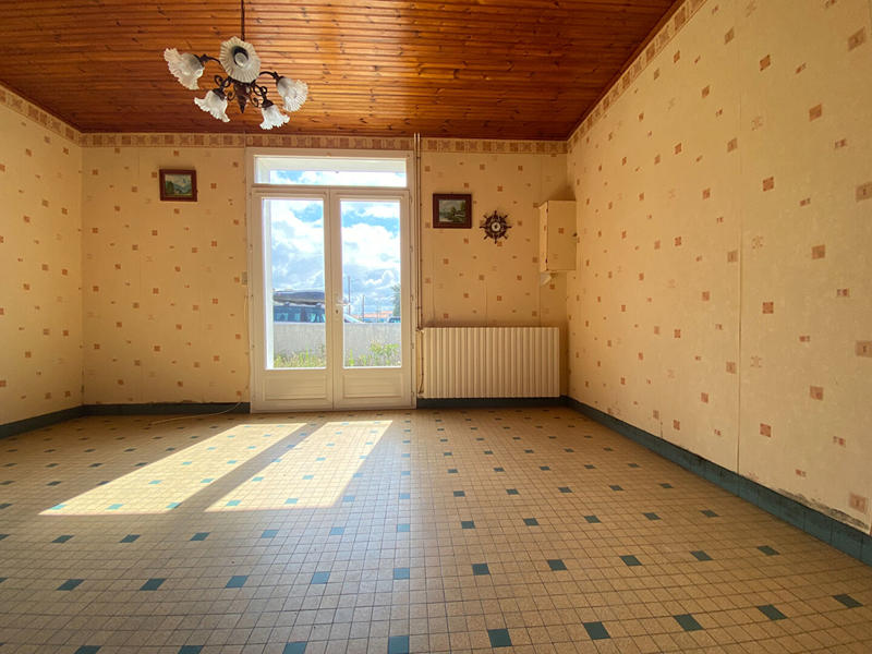 Maison - 65 m² - 3 pièces