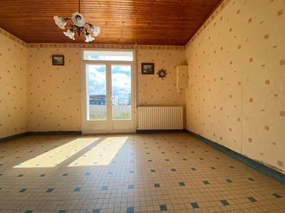 Maison - 65 m² - 3 pièces