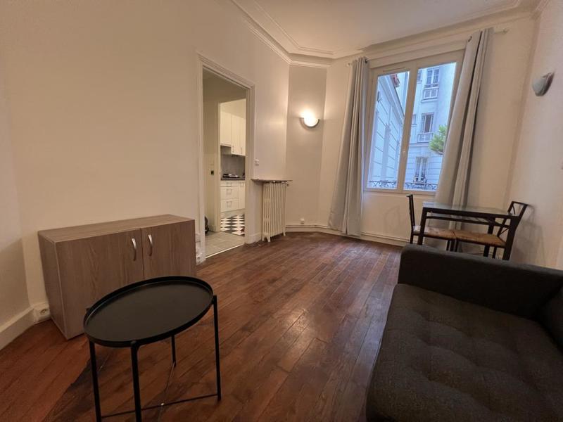 Appartement - 35 m² - 2 pièces