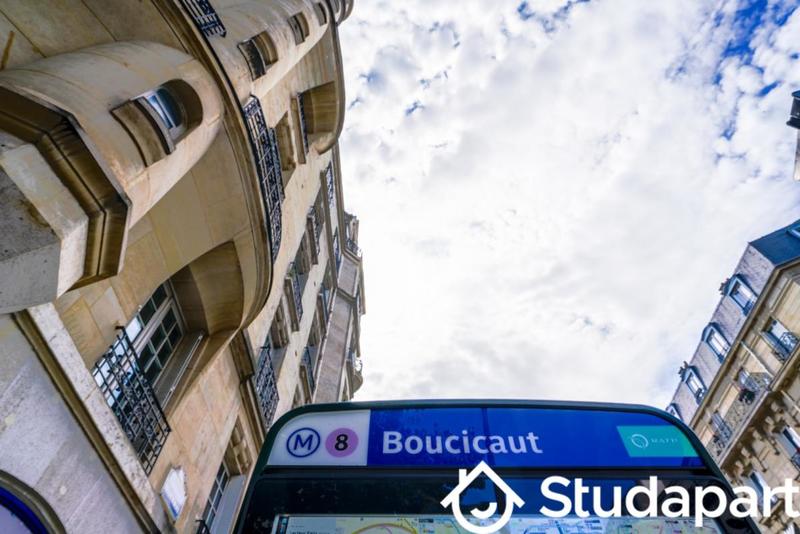 Appartement - 17 m² - 1 pièce