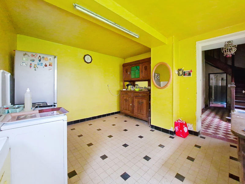 Maison - 69 m² - 4 pièces