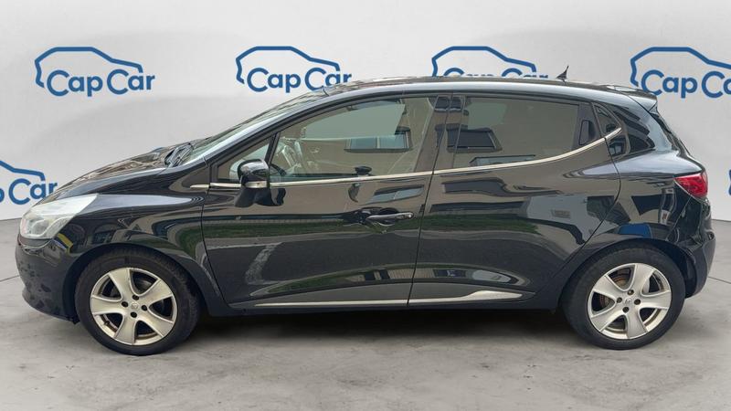 Renault Clio IV 1.5 dCi 90 Intens