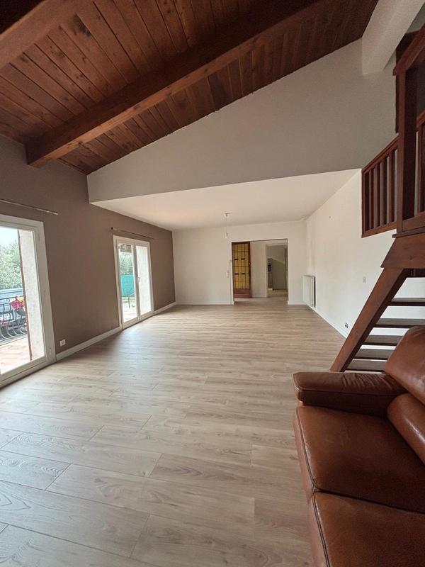 Maison - 103 m² - 4 pièces