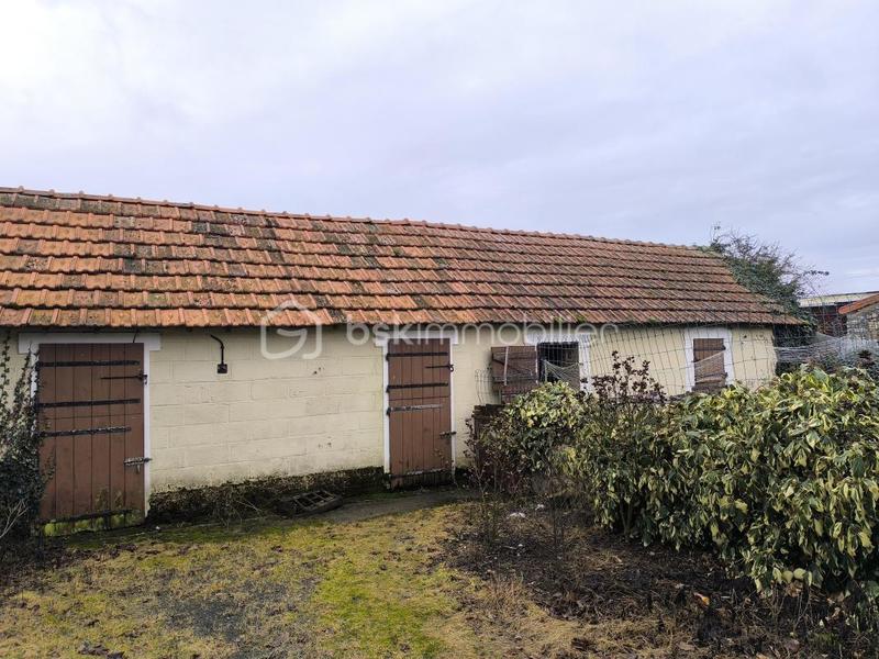 Maison de campagne - 137 m² - 7 pièces