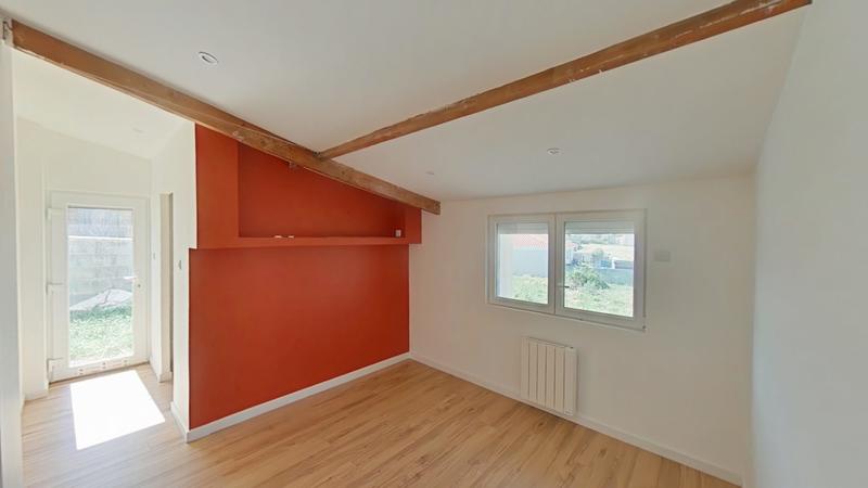 Maison - 80 m² - 3 pièces