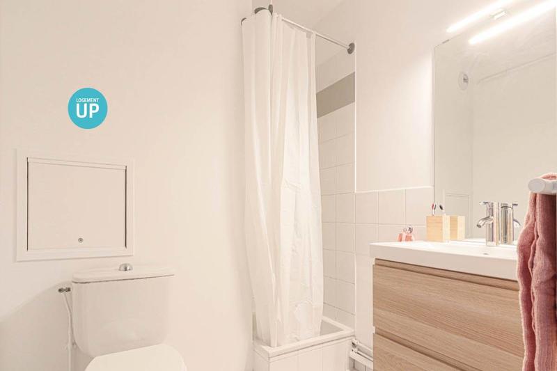 Studio - 17 m² - 1 pièce