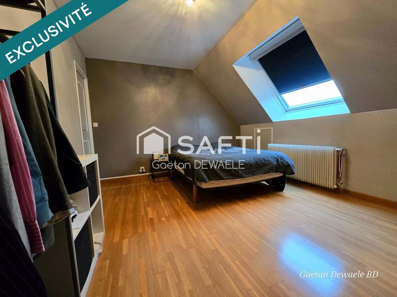 Maison - 160 m² - 8 pièces