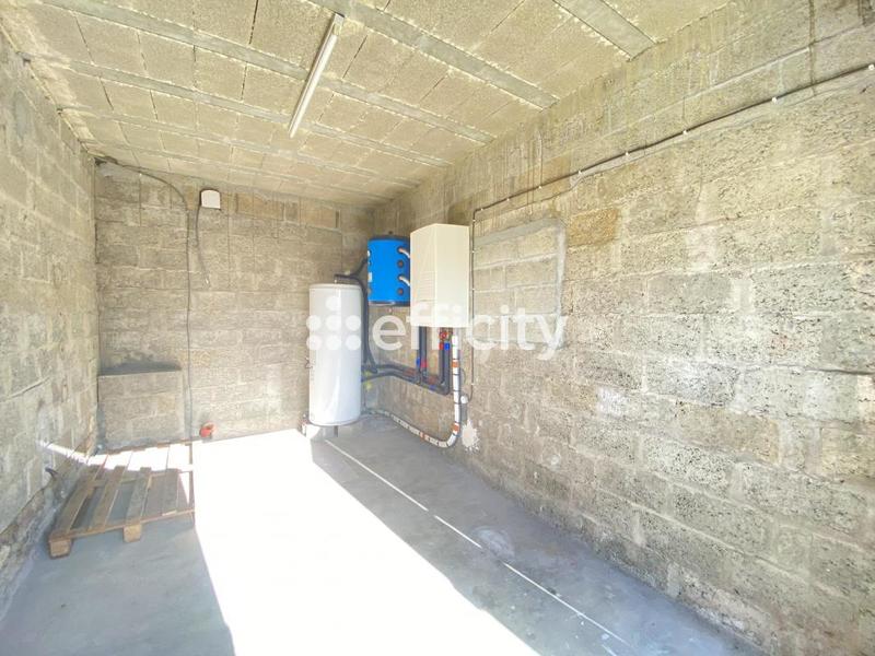 Maison - 107 m² - 5 pièces