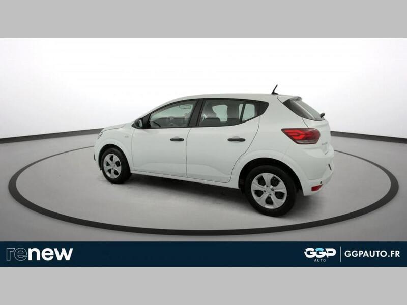 Dacia Sandero Eco-G 100 Essential