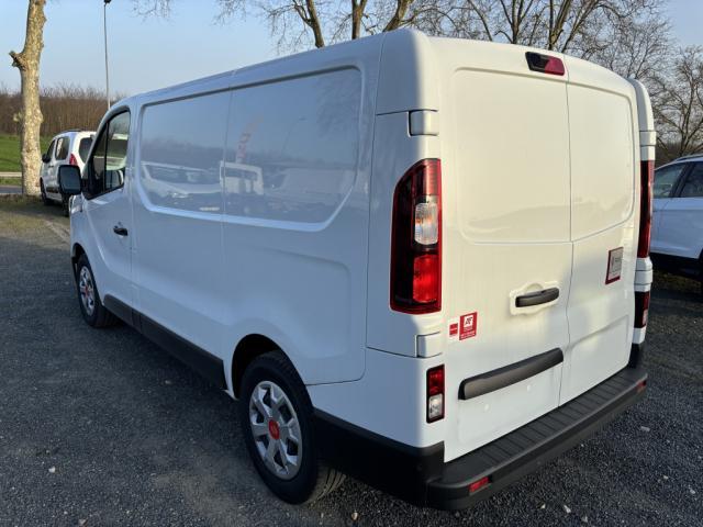 Renault-Trucks Trafic Fourgon Fg Blue Dci 150 L1h1 3t Gsr2 Extra