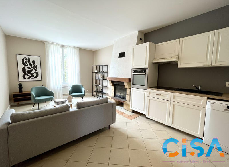 Appartement - 78 m² - 4 pièces