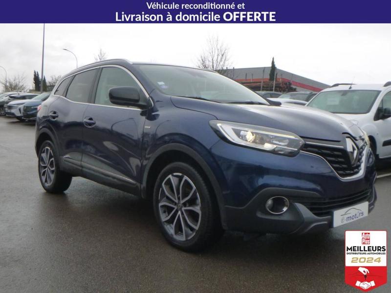 Renault Kadjar TCe 130 Energy - Graphite