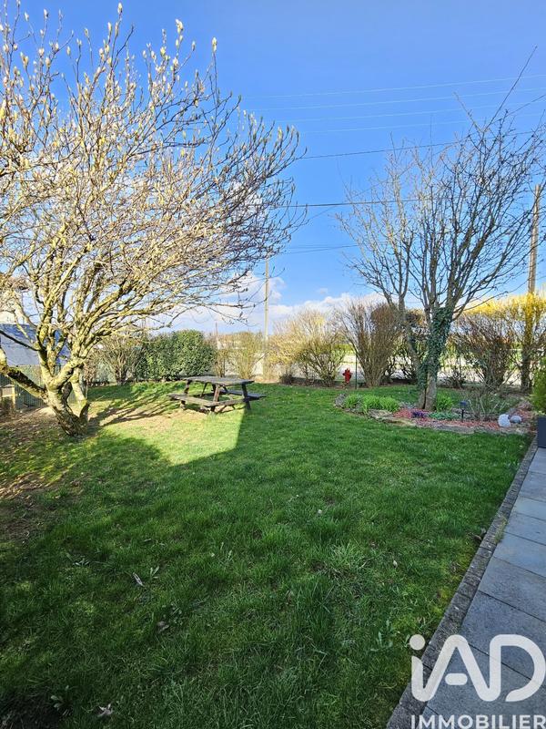 Maison - 120 m² - 4 pièces