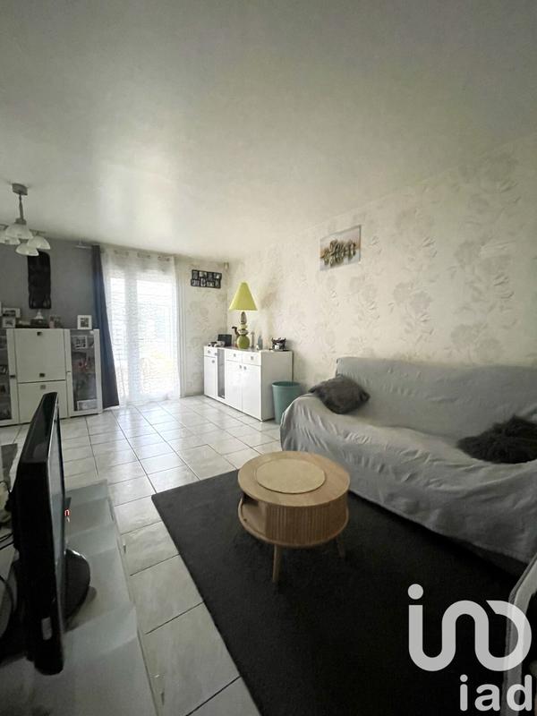 Maison - 102 m² - 6 pièces