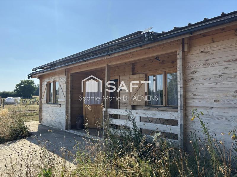 Local commercial - 826 m² - 8 pièces