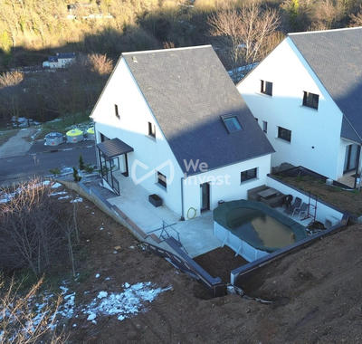 Maison - 129 m² - 5 pièces