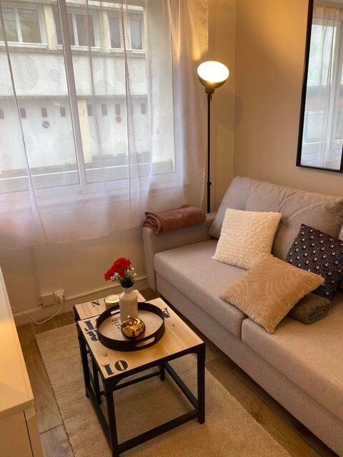 Appartement - 28 m² - 2 pièces