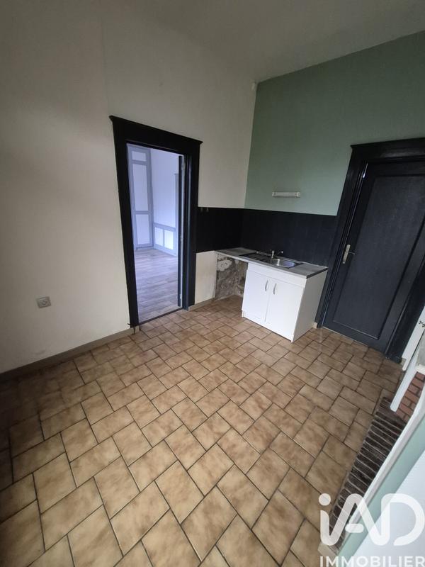 Maison - 97 m² - 4 pièces