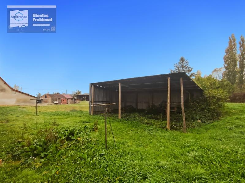 Fermette - 138 m² - 5 pièces