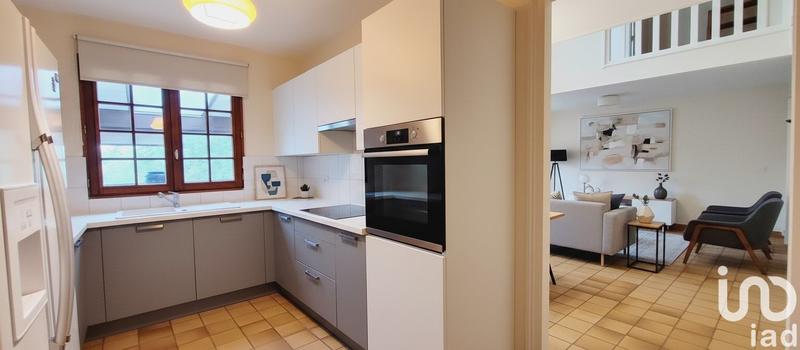 Maison - 132 m² - 5 pièces