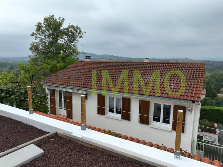 Maison - 108 m² - 6 pièces
