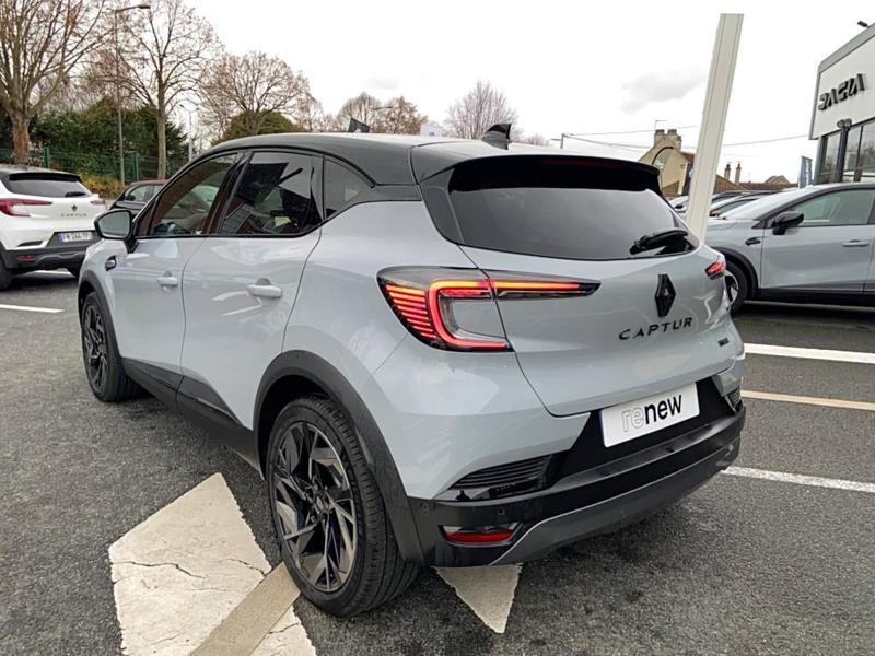 Renault Captur E-Tech full hybrid 160 ch esprit Alpine 5p