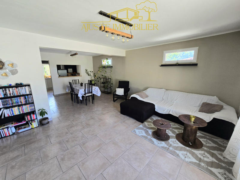 Maison - 125 m² - 5 pièces