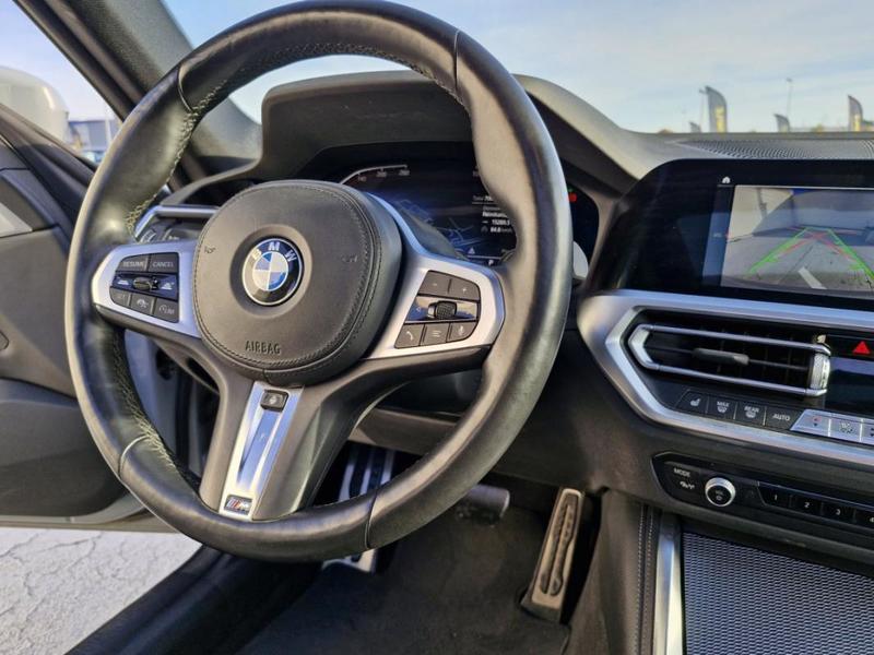 Bmw Série 4 Gran Coupé 420i Bva8 m Sport