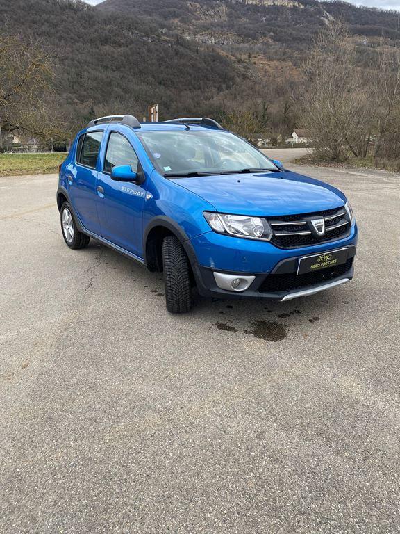 Dacia Sandero 5sdaac