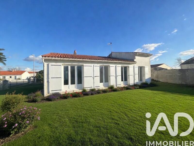 Maison - 85 m² - 4 pièces