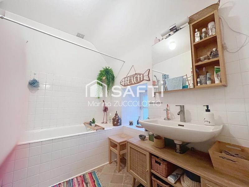 Maison - 188 m² - 6 pièces