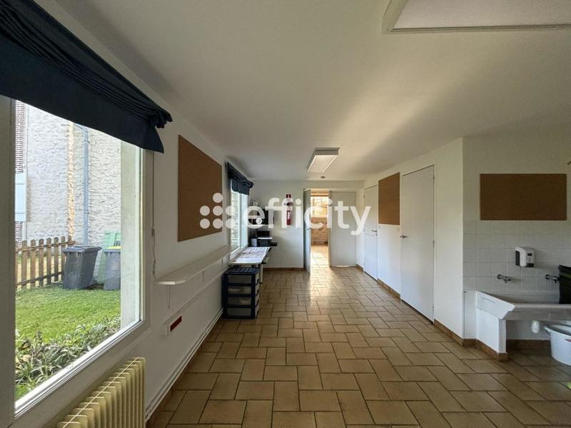 Bureau - 62 m² - 1 pièce